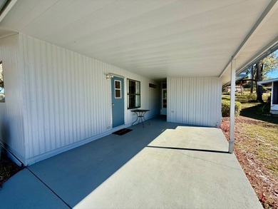 Home is located in Water Oak Country Club Estates, an active 55 on Water Oak Country Club Estates in Florida - for sale on GolfHomes.com, golf home, golf lot