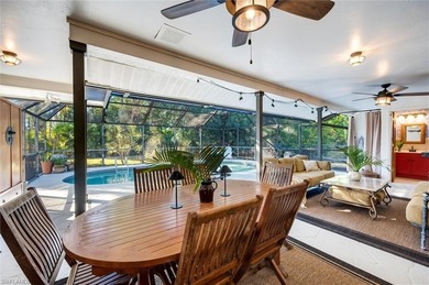 Welcome to this truly one-of-a-kind residence in Eagle Ridge on Eagle Ridge Golf and Tennis Club in Florida - for sale on GolfHomes.com, golf home, golf lot