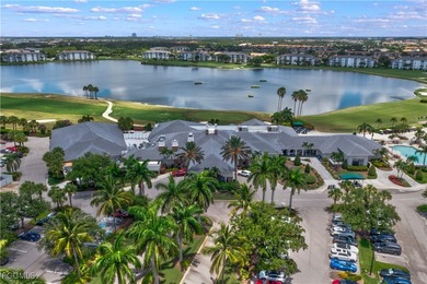 Now available- First floor end unit Abbey- The largest floor on Heritage Palms Golf and Country Club in Florida - for sale on GolfHomes.com, golf home, golf lot