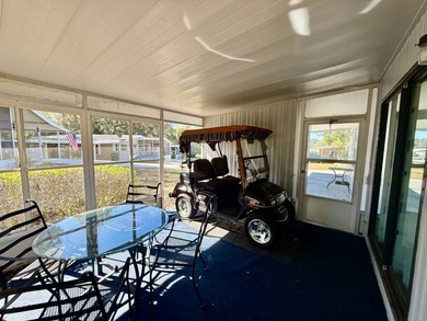 Home is located in Water Oak Country Club Estates, an active 55 on Water Oak Country Club Estates in Florida - for sale on GolfHomes.com, golf home, golf lot