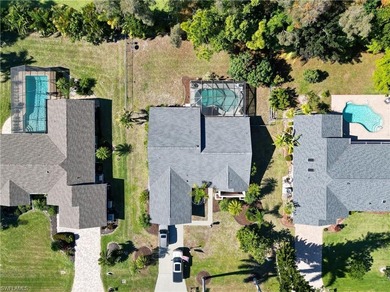Welcome to this truly one-of-a-kind residence in Eagle Ridge on Eagle Ridge Golf and Tennis Club in Florida - for sale on GolfHomes.com, golf home, golf lot