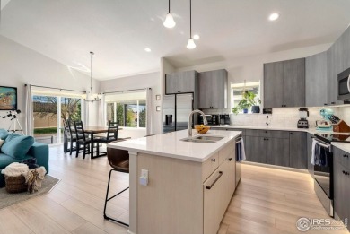 CHARMING RANCH-STYLE TOWNHOME ~ LIVES LIKE A SINGLE-FAMILY on Mariana Butte Golf Course in Colorado - for sale on GolfHomes.com, golf home, golf lot