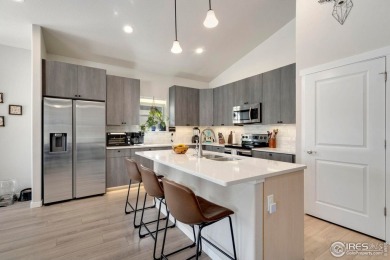 CHARMING RANCH-STYLE TOWNHOME ~ LIVES LIKE A SINGLE-FAMILY on Mariana Butte Golf Course in Colorado - for sale on GolfHomes.com, golf home, golf lot