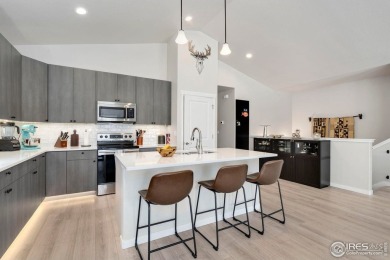 CHARMING RANCH-STYLE TOWNHOME ~ LIVES LIKE A SINGLE-FAMILY on Mariana Butte Golf Course in Colorado - for sale on GolfHomes.com, golf home, golf lot