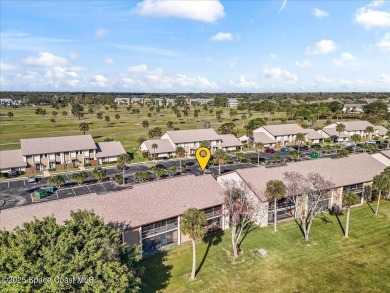 Adorable 1 bed 1.5 bath end unit with golf course views!  Both on Mallards Landing Golf Course in Florida - for sale on GolfHomes.com, golf home, golf lot