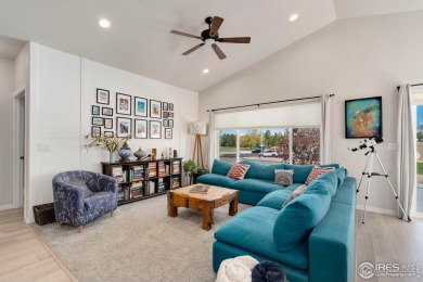 CHARMING RANCH-STYLE TOWNHOME ~ LIVES LIKE A SINGLE-FAMILY on Mariana Butte Golf Course in Colorado - for sale on GolfHomes.com, golf home, golf lot