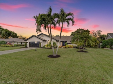 Welcome to the appealing Eagle Ridge Community with a low HOA on Eagle Ridge Golf and Tennis Club in Florida - for sale on GolfHomes.com, golf home, golf lot