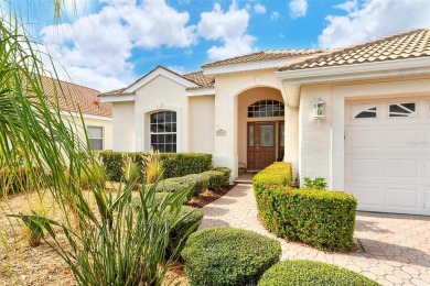Under contract-accepting backup offers. This spacious lakefront on University Park Country Club in Florida - for sale on GolfHomes.com, golf home, golf lot