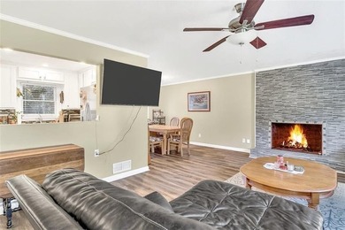 Welcome to this inviting split-level home located in the heart on Honey Creek Country Club in Georgia - for sale on GolfHomes.com, golf home, golf lot