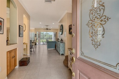 Under contract-accepting backup offers. This spacious lakefront on University Park Country Club in Florida - for sale on GolfHomes.com, golf home, golf lot