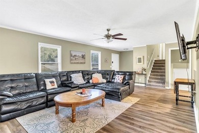 Welcome to this inviting split-level home located in the heart on Honey Creek Country Club in Georgia - for sale on GolfHomes.com, golf home, golf lot