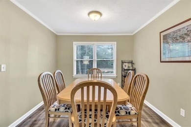 Welcome to this inviting split-level home located in the heart on Honey Creek Country Club in Georgia - for sale on GolfHomes.com, golf home, golf lot