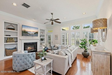 Welcome to this beautiful 4-bedroom, 3-bath home in the on TPC at Sawgrass in Florida - for sale on GolfHomes.com, golf home, golf lot