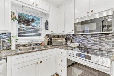 Welcome to this inviting split-level home located in the heart on Honey Creek Country Club in Georgia - for sale on GolfHomes.com, golf home, golf lot