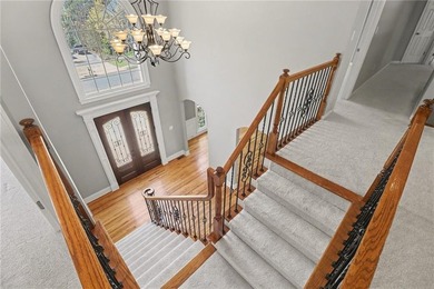 Welcome to this stunning, meticulously maintained home set along on Alpharetta Athletic Club East in Georgia - for sale on GolfHomes.com, golf home, golf lot