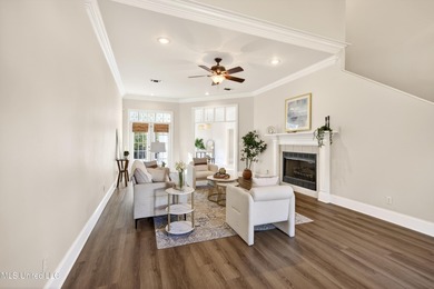 Welcome to 6516 Koula Drive, a peaceful retreat tucked away in on Diamondhead Country Club in Mississippi - for sale on GolfHomes.com, golf home, golf lot