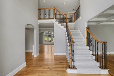 Welcome to this stunning, meticulously maintained home set along on Alpharetta Athletic Club East in Georgia - for sale on GolfHomes.com, golf home, golf lot