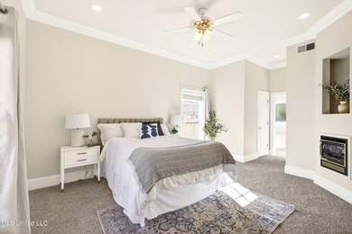 Welcome to 6516 Koula Drive, a peaceful retreat tucked away in on Diamondhead Country Club in Mississippi - for sale on GolfHomes.com, golf home, golf lot