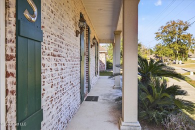 Welcome to 6516 Koula Drive, a peaceful retreat tucked away in on Diamondhead Country Club in Mississippi - for sale on GolfHomes.com, golf home, golf lot