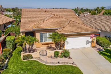 Welcome to Four Seasons Murrieta, a vibrant 55+ Active on The Golf Club At Rancho California in California - for sale on GolfHomes.com, golf home, golf lot