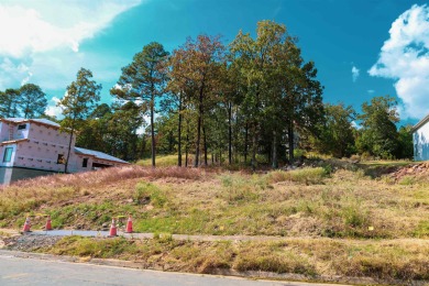 Here is your chance to build your dream home in the beautiful on Maumelle Golf and Country Club in Arkansas - for sale on GolfHomes.com, golf home, golf lot