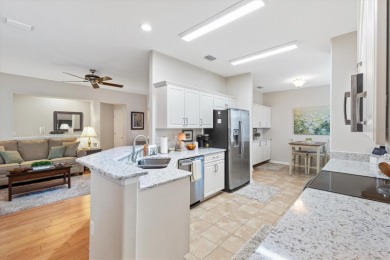 Beautifully Updated 2 Bedroom, 2 Bath + Den Ponte Vedra Designer on Eagle Ridge At Spruce Creek Country Club in Florida - for sale on GolfHomes.com, golf home, golf lot