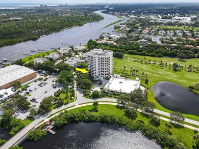 Step into this exquisitely reimagined condo in the prestigious on Jonathans Landing Golf Club in Florida - for sale on GolfHomes.com, golf home, golf lot