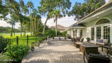 At the heart of The Plantation in Ponte Vedra Beach, 136 on Plantation at Ponte Vedra in Florida - for sale on GolfHomes.com, golf home, golf lot