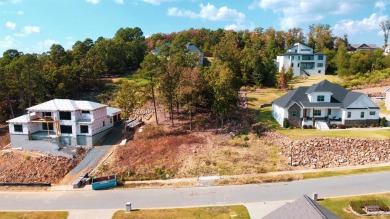 Here is your chance to build your dream home in the beautiful on Maumelle Golf and Country Club in Arkansas - for sale on GolfHomes.com, golf home, golf lot