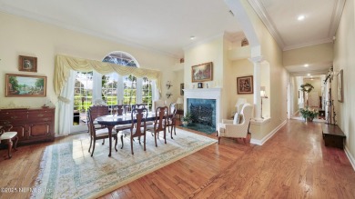 At the heart of The Plantation in Ponte Vedra Beach, 136 on Plantation at Ponte Vedra in Florida - for sale on GolfHomes.com, golf home, golf lot