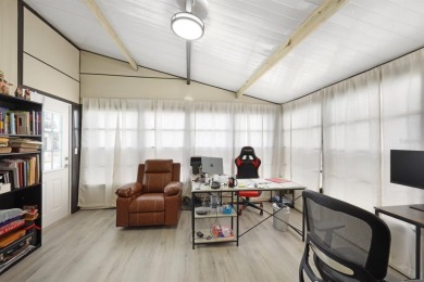 Step into modern comfort with this remodeled 1986 home situated on Maple Leaf Golf and Country Club in Florida - for sale on GolfHomes.com, golf home, golf lot