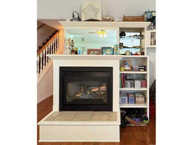 Welcome to 117 Cifuentes Way, a charming 3BR, 4BA custom home on Ponce De Leon Golf Course in Arkansas - for sale on GolfHomes.com, golf home, golf lot