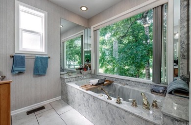 Welcome to 117 Cifuentes Way, a charming 3BR, 4BA custom home on Ponce De Leon Golf Course in Arkansas - for sale on GolfHomes.com, golf home, golf lot