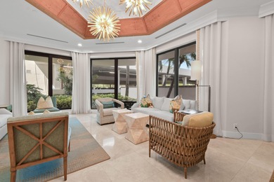 Step into this exquisitely reimagined condo in the prestigious on Jonathans Landing Golf Club in Florida - for sale on GolfHomes.com, golf home, golf lot