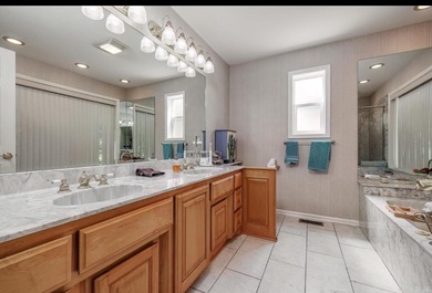 Welcome to 117 Cifuentes Way, a charming 3BR, 4BA custom home on Ponce De Leon Golf Course in Arkansas - for sale on GolfHomes.com, golf home, golf lot