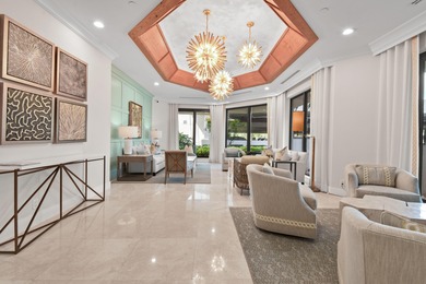 Step into this exquisitely reimagined condo in the prestigious on Jonathans Landing Golf Club in Florida - for sale on GolfHomes.com, golf home, golf lot