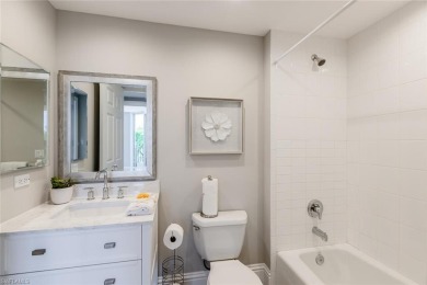 LOWEST PRICED UNIT IIN HAMMOCK BAY. Updated, this 3 bedroom, 2 on Hammock Bay in Florida - for sale on GolfHomes.com, golf home, golf lot