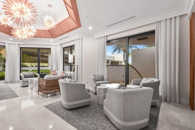 Step into this exquisitely reimagined condo in the prestigious on Jonathans Landing Golf Club in Florida - for sale on GolfHomes.com, golf home, golf lot