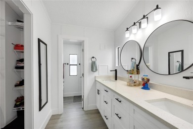 Step into modern comfort with this remodeled 1986 home situated on Maple Leaf Golf and Country Club in Florida - for sale on GolfHomes.com, golf home, golf lot