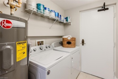 LOWEST PRICED UNIT IIN HAMMOCK BAY. Updated, this 3 bedroom, 2 on Hammock Bay in Florida - for sale on GolfHomes.com, golf home, golf lot