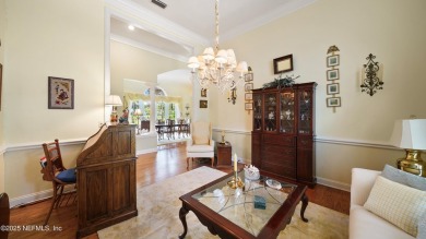 At the heart of The Plantation in Ponte Vedra Beach, 136 on Plantation at Ponte Vedra in Florida - for sale on GolfHomes.com, golf home, golf lot