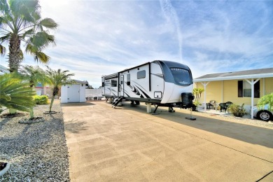 FLORIDA LIVING AT IT'S BEST! THIS 55+COMMUNITY YOU OWN YOUR on Southern Dunes Golf and Country Club in Florida - for sale on GolfHomes.com, golf home, golf lot
