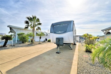 FLORIDA LIVING AT IT'S BEST! THIS 55+COMMUNITY YOU OWN YOUR on Southern Dunes Golf and Country Club in Florida - for sale on GolfHomes.com, golf home, golf lot
