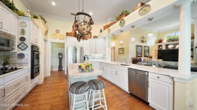 At the heart of The Plantation in Ponte Vedra Beach, 136 on Plantation at Ponte Vedra in Florida - for sale on GolfHomes.com, golf home, golf lot