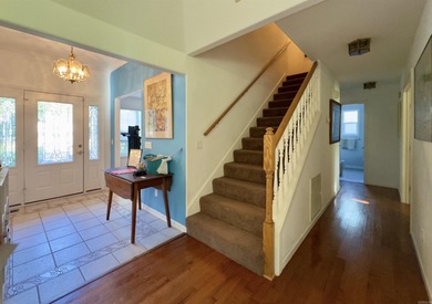 Welcome to 117 Cifuentes Way, a charming 3BR, 4BA custom home on Ponce De Leon Golf Course in Arkansas - for sale on GolfHomes.com, golf home, golf lot