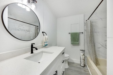 Step into modern comfort with this remodeled 1986 home situated on Maple Leaf Golf and Country Club in Florida - for sale on GolfHomes.com, golf home, golf lot