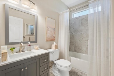 Beautifully Updated 2 Bedroom, 2 Bath + Den Ponte Vedra Designer on Eagle Ridge At Spruce Creek Country Club in Florida - for sale on GolfHomes.com, golf home, golf lot
