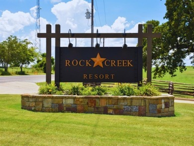 Own your very own lot on this one-of-a-kind Jack Nicklaus Design on Rock Creek Golf Club in Texas - for sale on GolfHomes.com, golf home, golf lot
