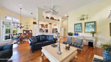 At the heart of The Plantation in Ponte Vedra Beach, 136 on Plantation at Ponte Vedra in Florida - for sale on GolfHomes.com, golf home, golf lot