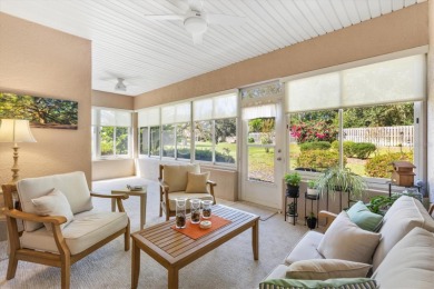 Beautifully Updated 2 Bedroom, 2 Bath + Den Ponte Vedra Designer on Eagle Ridge At Spruce Creek Country Club in Florida - for sale on GolfHomes.com, golf home, golf lot